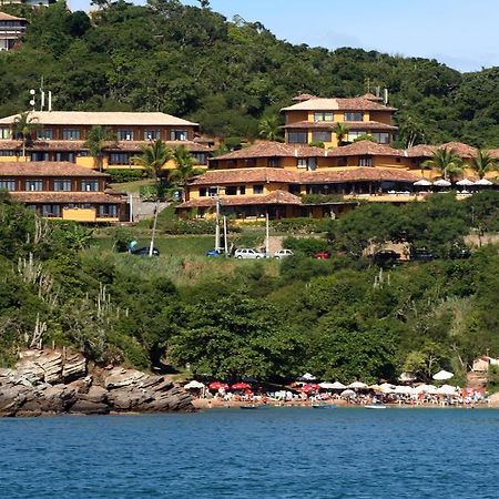 Colonna Galapagos Garden Hotel Armacao dos Buzios ภายนอก รูปภาพ