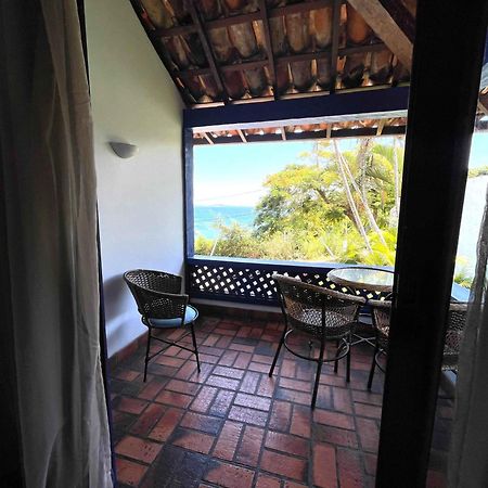 Colonna Galapagos Garden Hotel Armacao dos Buzios ภายนอก รูปภาพ