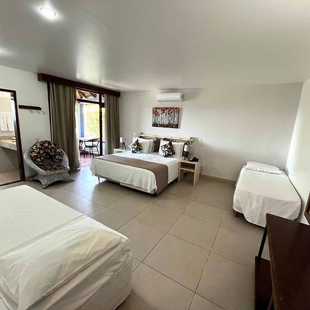 Colonna Galapagos Garden Hotel Armacao dos Buzios ภายนอก รูปภาพ