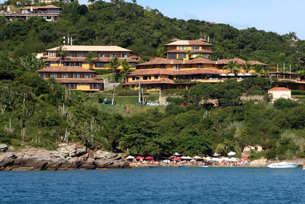 Colonna Galapagos Garden Hotel Armacao dos Buzios ภายนอก รูปภาพ