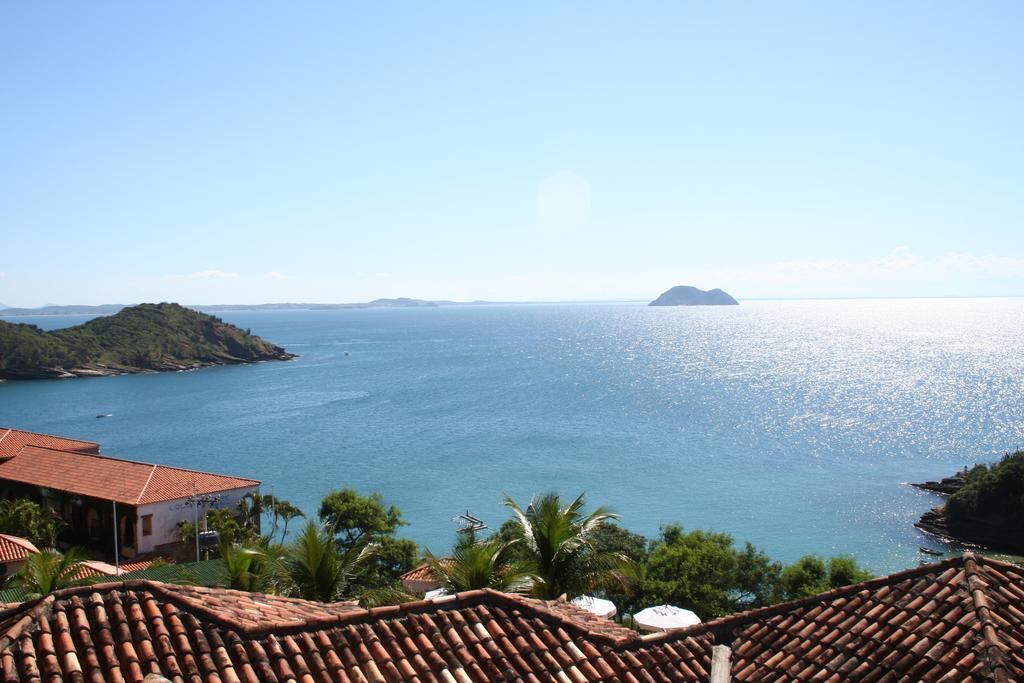 Colonna Galapagos Garden Hotel Armacao dos Buzios ภายนอก รูปภาพ
