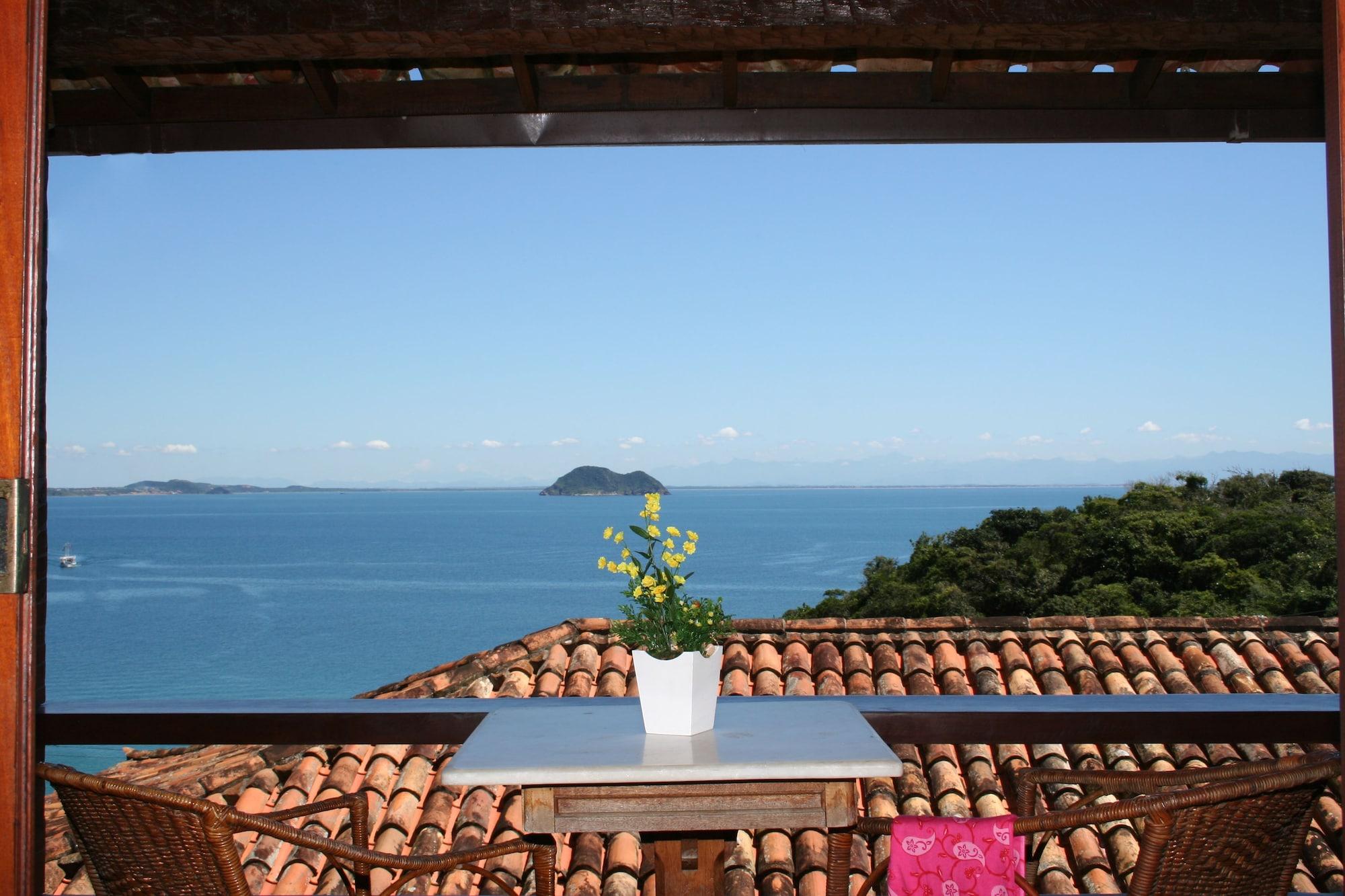Colonna Galapagos Garden Hotel Armacao dos Buzios ภายนอก รูปภาพ