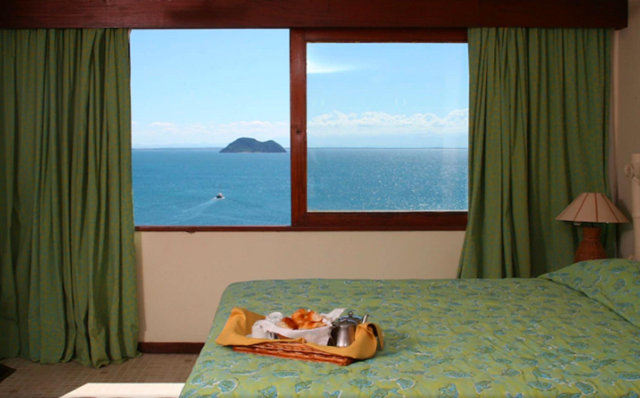 Colonna Galapagos Garden Hotel Armacao dos Buzios ภายนอก รูปภาพ