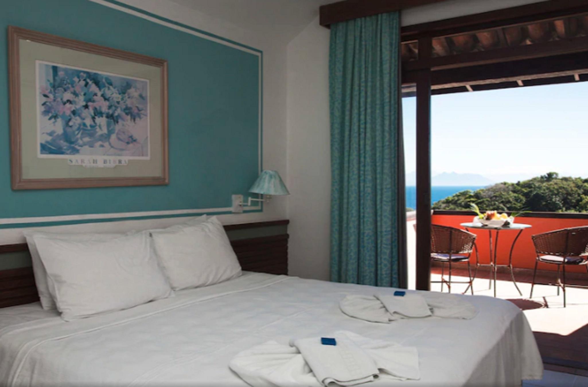 Colonna Galapagos Garden Hotel Armacao dos Buzios ภายนอก รูปภาพ