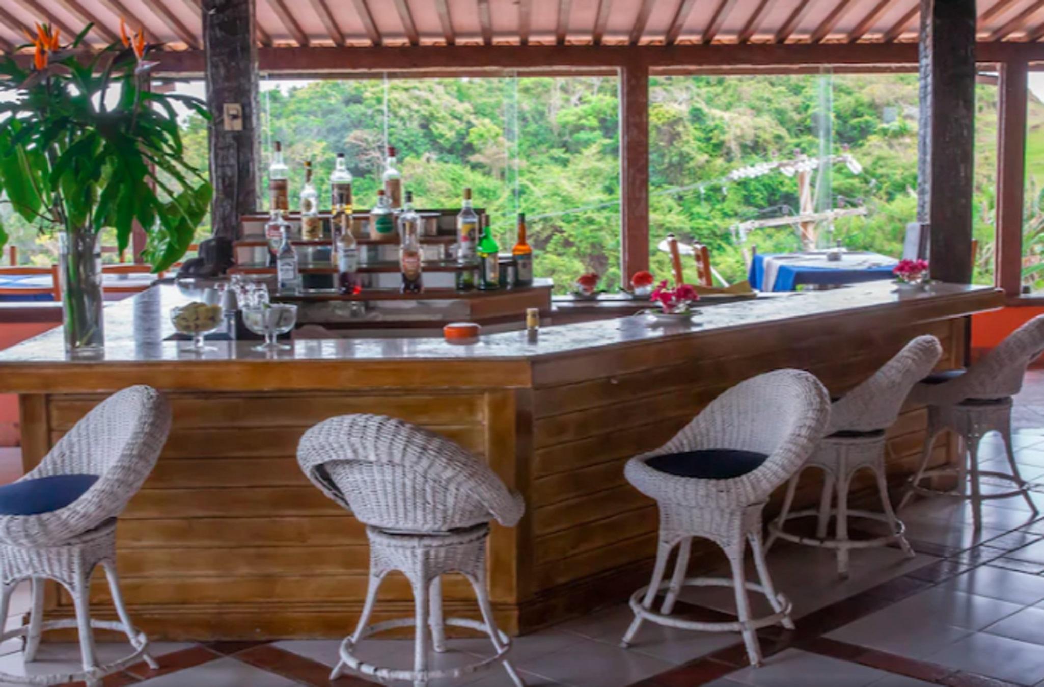 Colonna Galapagos Garden Hotel Armacao dos Buzios ภายนอก รูปภาพ