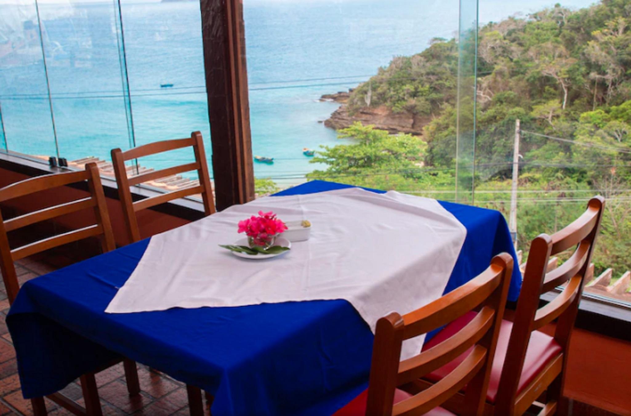 Colonna Galapagos Garden Hotel Armacao dos Buzios ภายนอก รูปภาพ