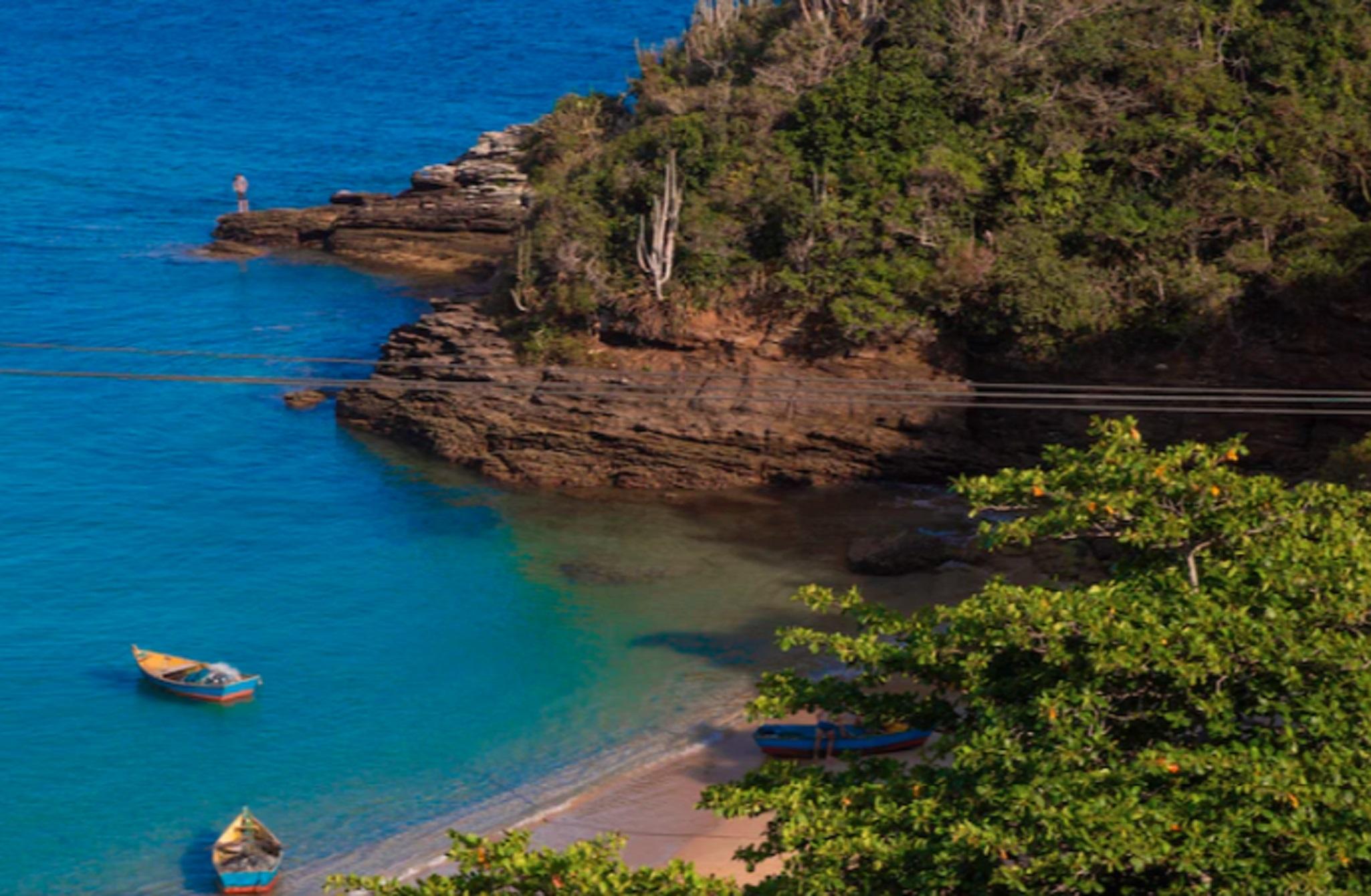 Colonna Galapagos Garden Hotel Armacao dos Buzios ภายนอก รูปภาพ