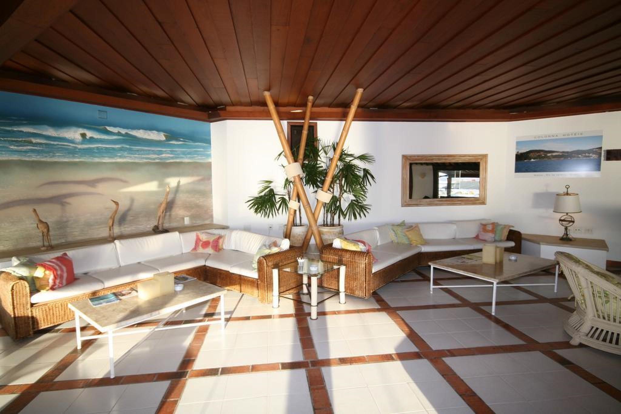 Colonna Galapagos Garden Hotel Armacao dos Buzios ภายนอก รูปภาพ