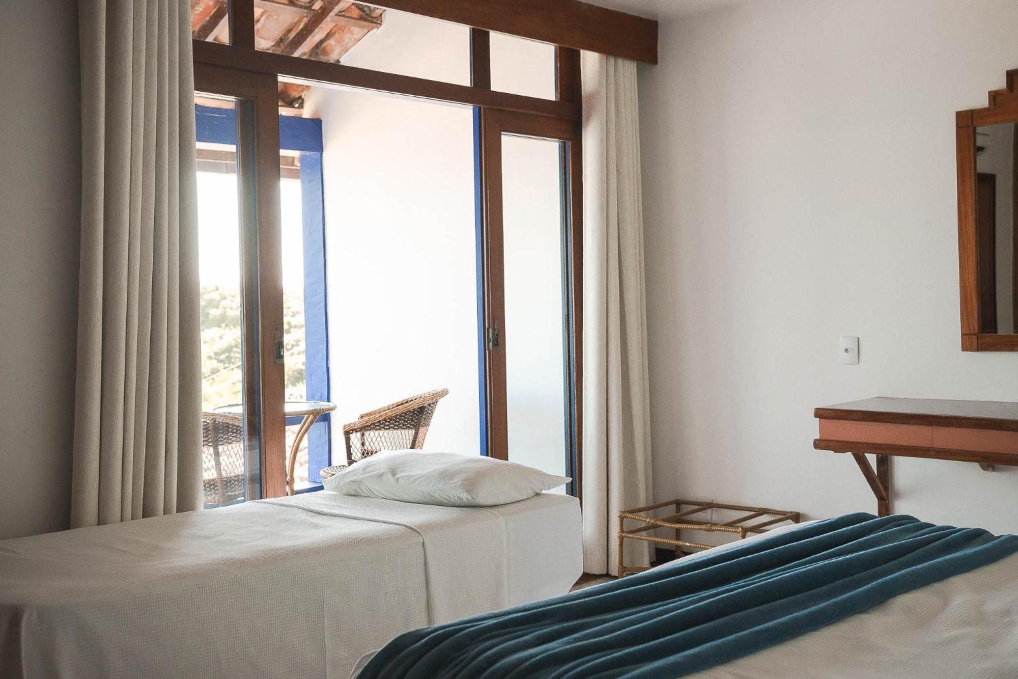 Colonna Galapagos Garden Hotel Armacao dos Buzios ภายนอก รูปภาพ