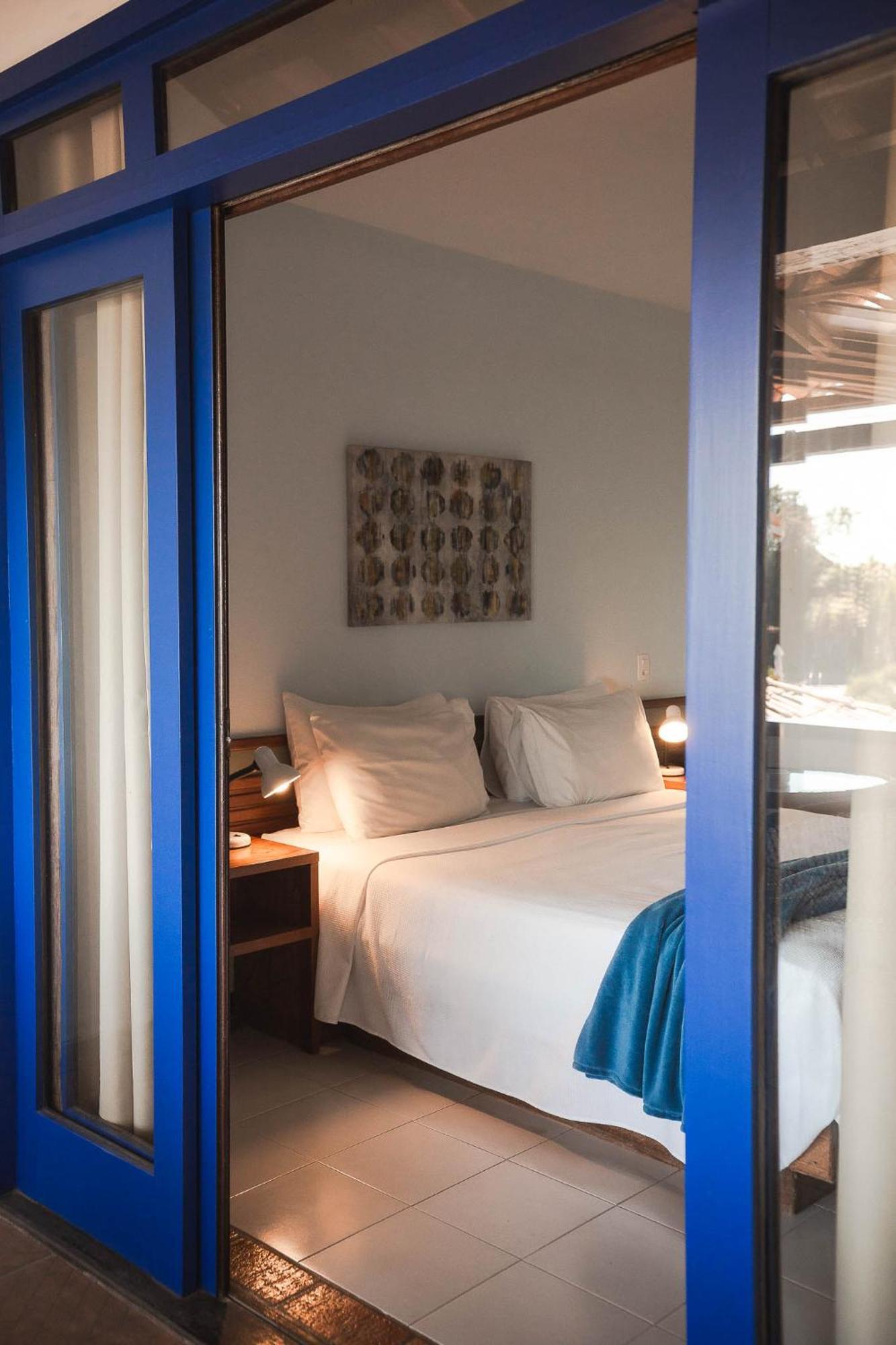 Colonna Galapagos Garden Hotel Armacao dos Buzios ภายนอก รูปภาพ