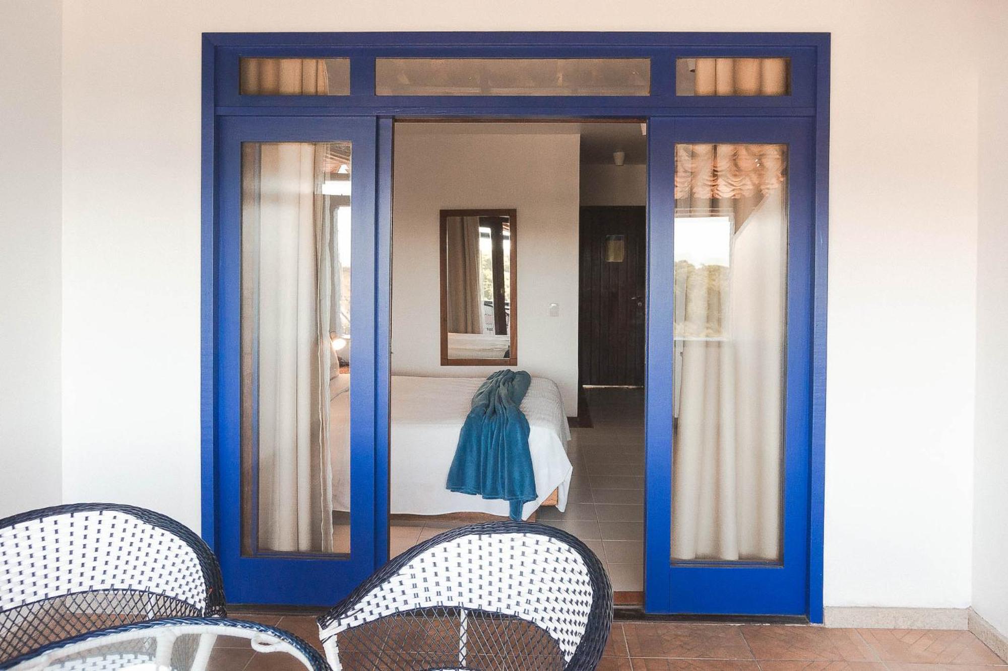 Colonna Galapagos Garden Hotel Armacao dos Buzios ภายนอก รูปภาพ