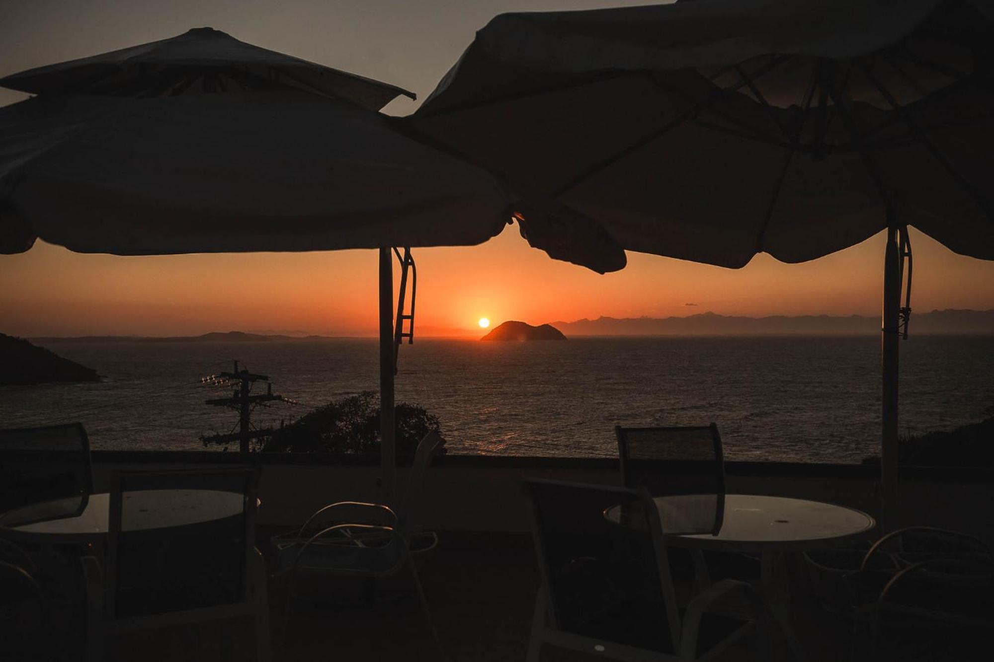 Colonna Galapagos Garden Hotel Armacao dos Buzios ภายนอก รูปภาพ