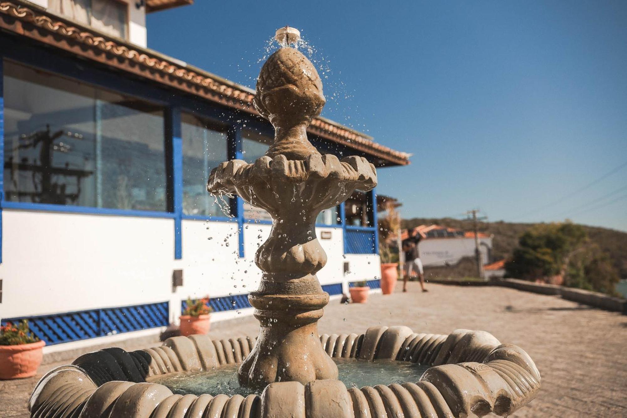 Colonna Galapagos Garden Hotel Armacao dos Buzios ภายนอก รูปภาพ