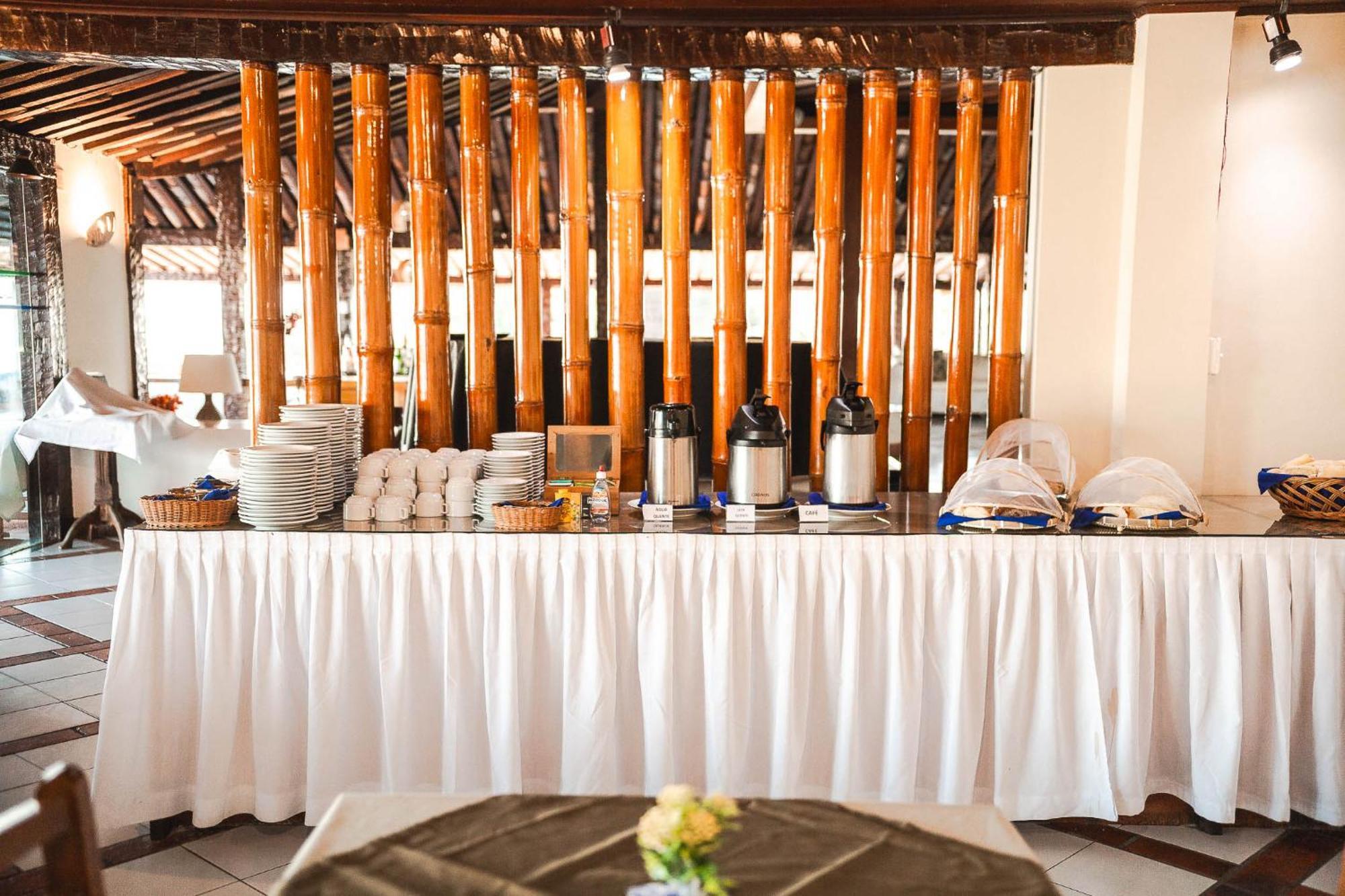 Colonna Galapagos Garden Hotel Armacao dos Buzios ภายนอก รูปภาพ