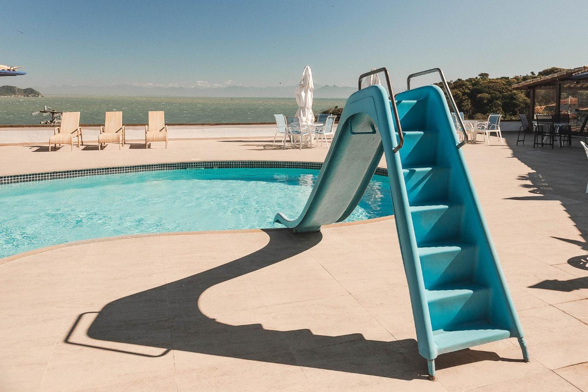 Colonna Galapagos Garden Hotel Armacao dos Buzios ภายนอก รูปภาพ