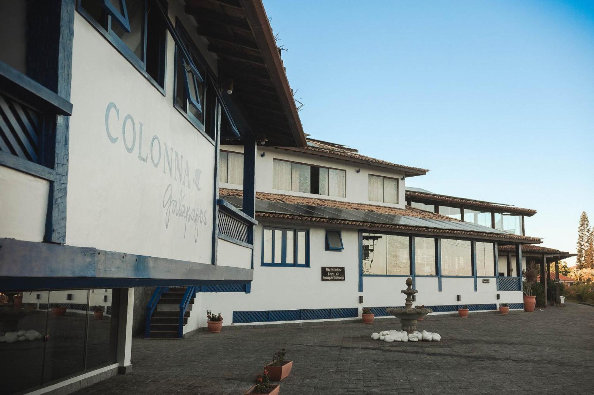 Colonna Galapagos Garden Hotel Armacao dos Buzios ภายนอก รูปภาพ