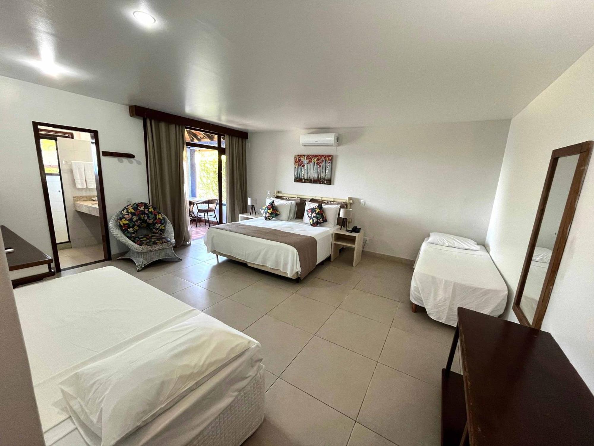 Colonna Galapagos Garden Hotel Armacao dos Buzios ภายนอก รูปภาพ