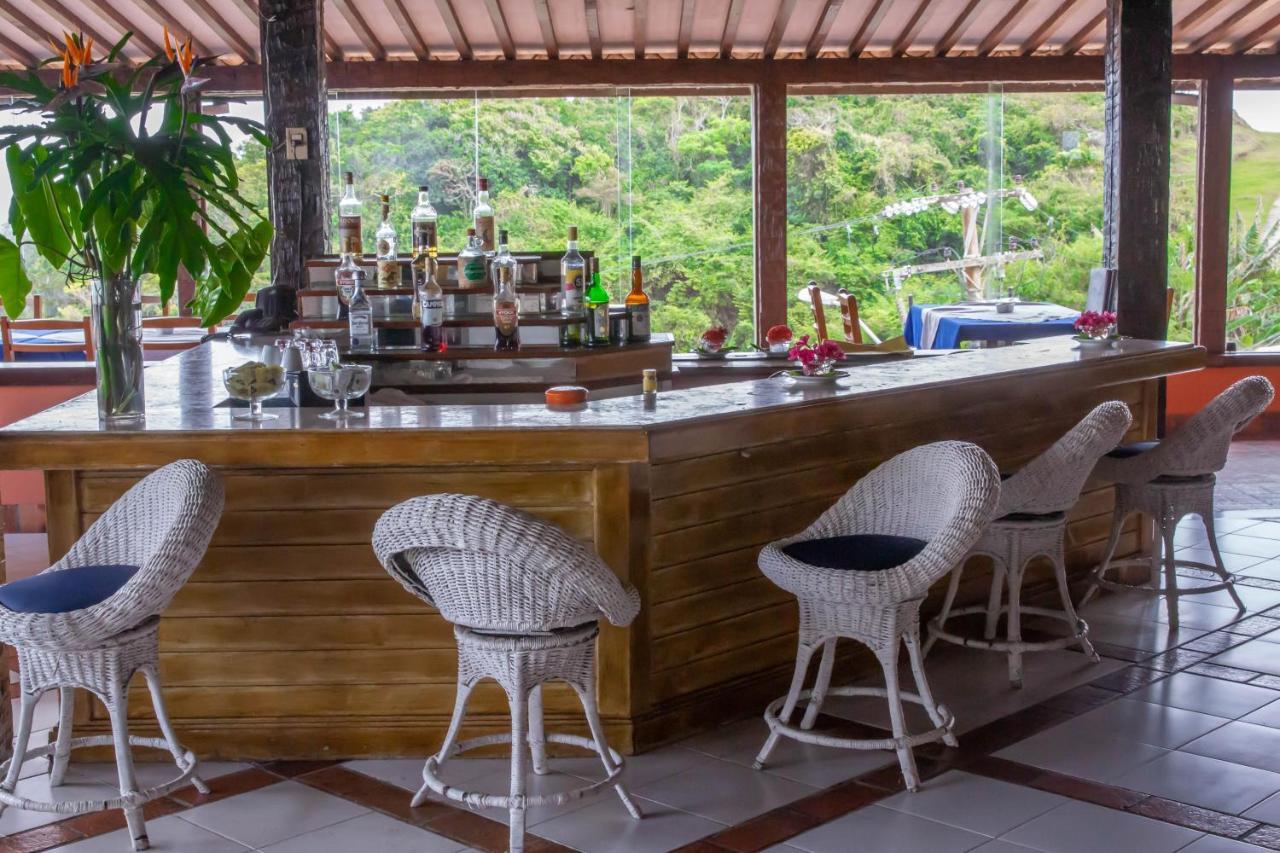 Colonna Galapagos Garden Hotel Armacao dos Buzios ภายนอก รูปภาพ