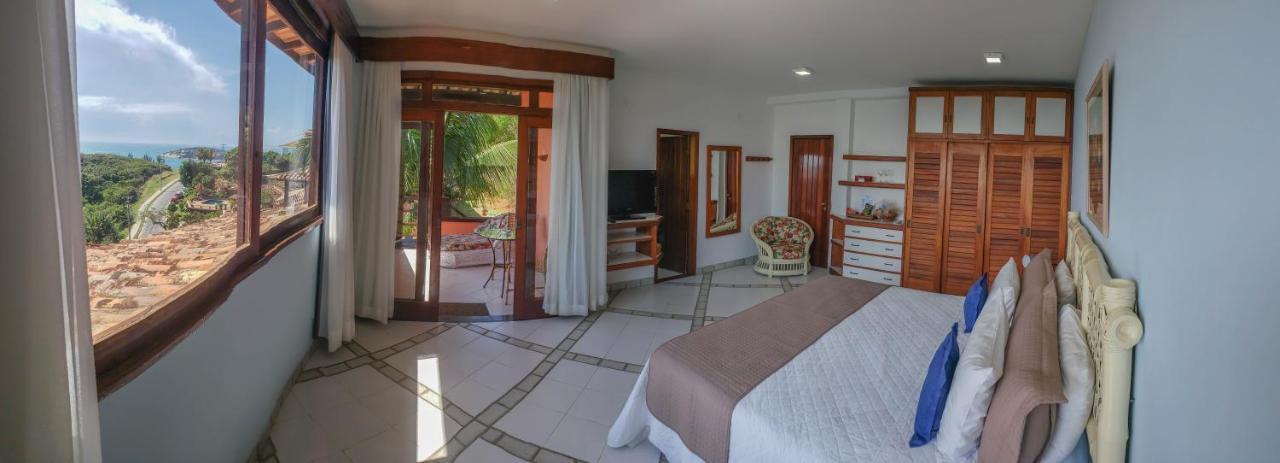 Colonna Galapagos Garden Hotel Armacao dos Buzios ภายนอก รูปภาพ