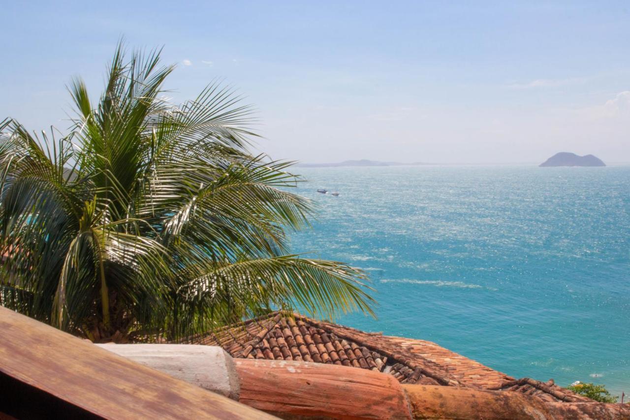 Colonna Galapagos Garden Hotel Armacao dos Buzios ภายนอก รูปภาพ